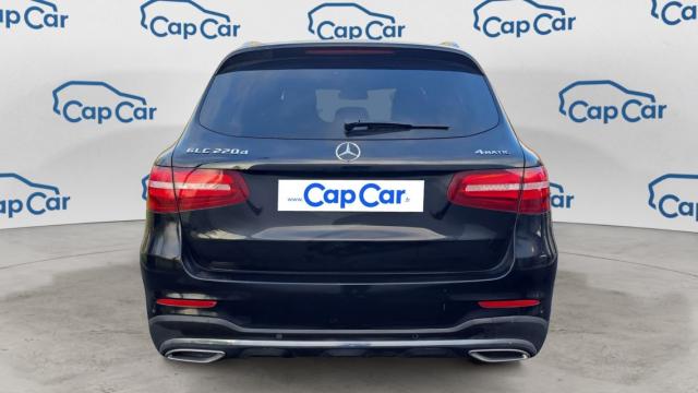 Mercedes Benz Classe Glc image 4