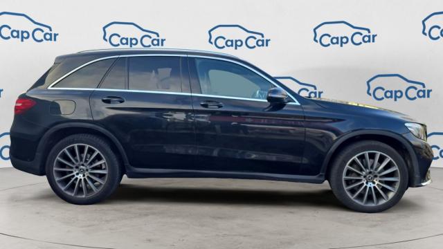 Mercedes Benz Classe Glc image 2