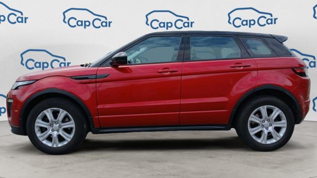 Land Rover Range Rover Evoque image 7