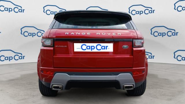 Land Rover Range Rover Evoque image 3
