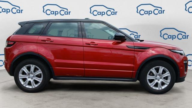 Land Rover Range Rover Evoque image 6