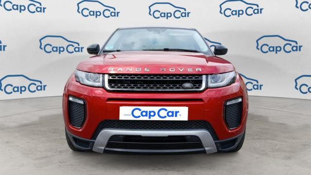 Land Rover Range Rover Evoque image 8