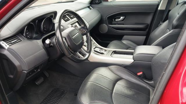 Land Rover Range Rover Evoque image 9
