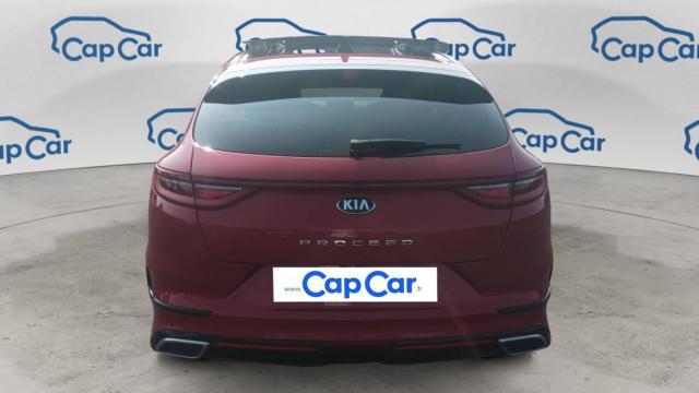 Kia Proceed image 4
