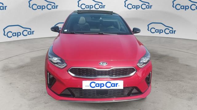 Kia Proceed image 7
