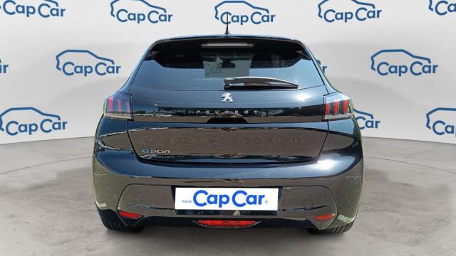 Peugeot E-208 image 2