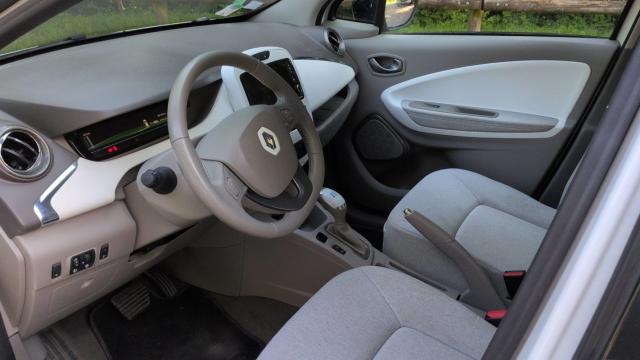 Renault Zoe image 8