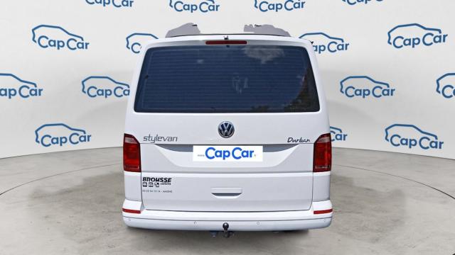 Volkswagen Multivan image 3