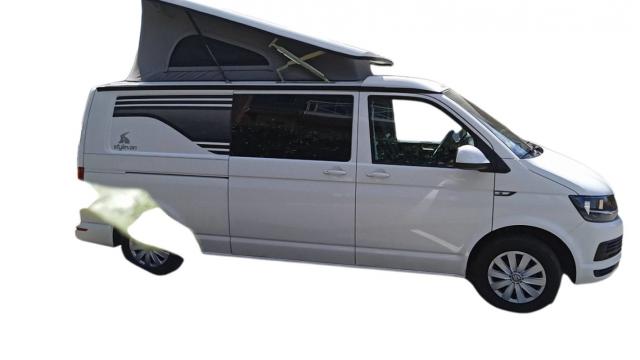 Volkswagen Multivan image 1