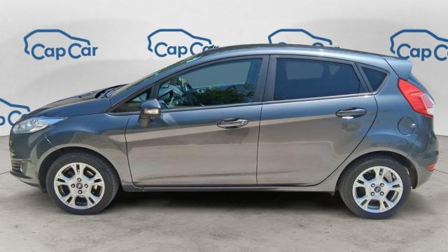 Ford Fiesta image 4