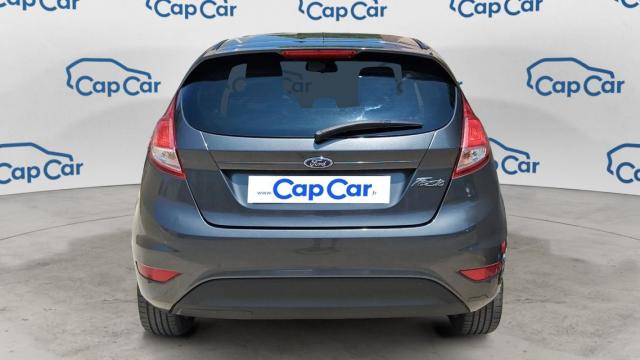 Ford Fiesta image 8