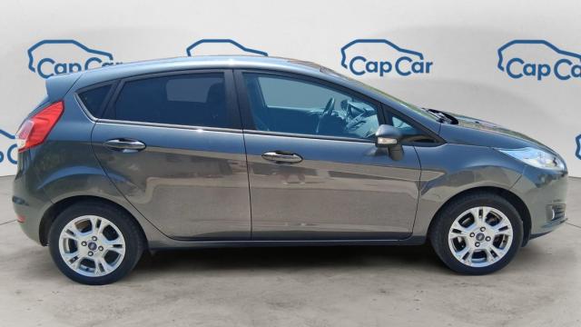 Ford Fiesta image 9