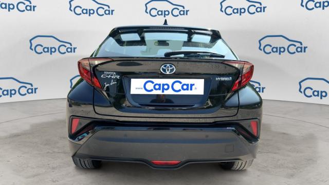 Toyota C-Hr image 5