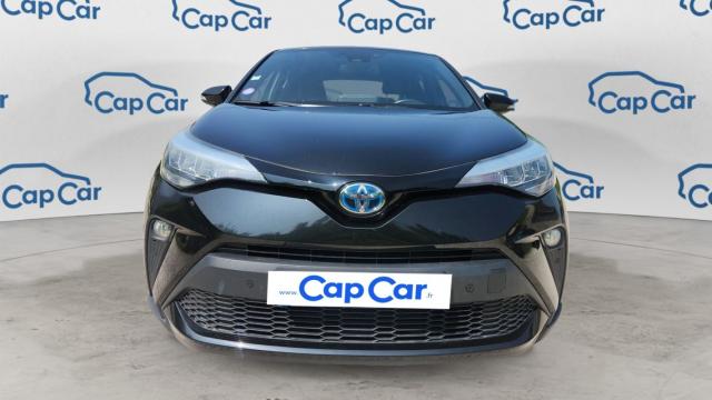 Toyota C-Hr image 4