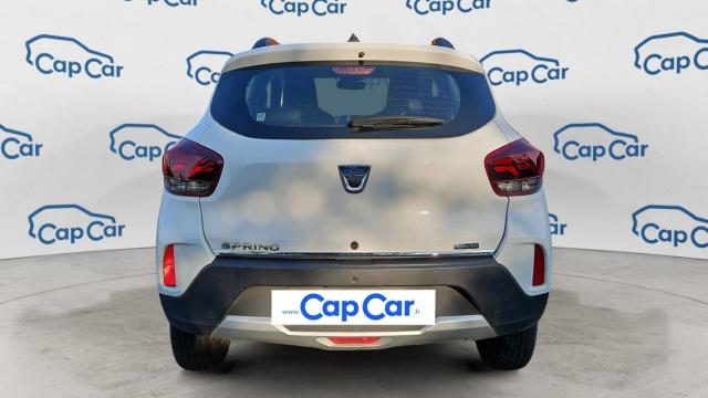 Dacia Spring image 1