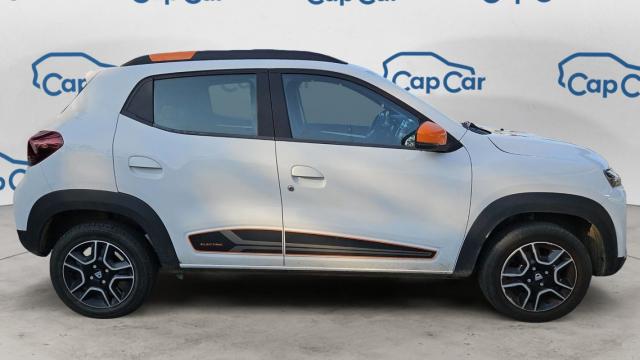 Dacia Spring image 9