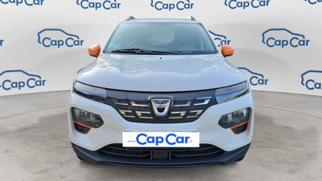 Dacia Spring image 2