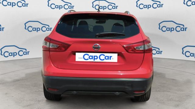 Nissan Qashqai image 5