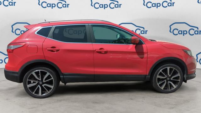 Nissan Qashqai image 9