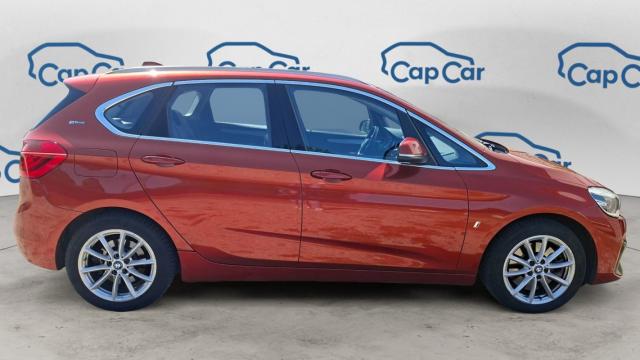 Bmw Serie 2 Active Tourer image 5
