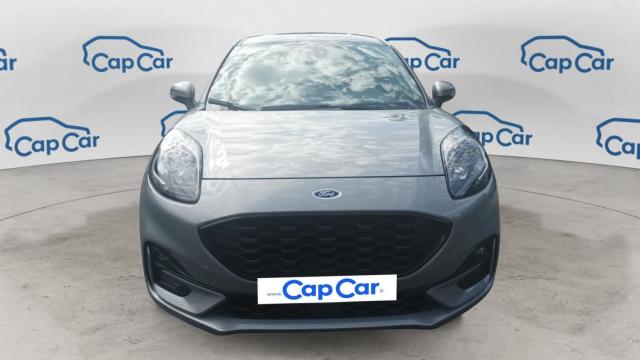 Ford Puma image 9