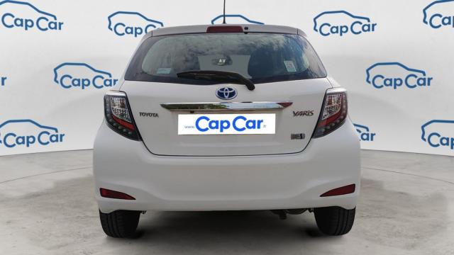 Toyota Yaris image 3