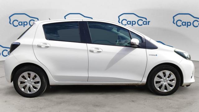 Toyota Yaris image 8