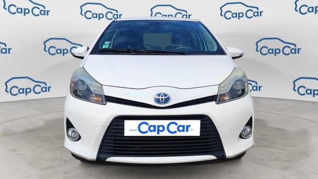 Toyota Yaris image 6