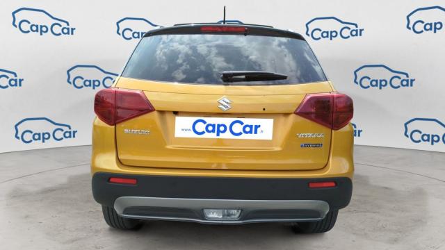 Suzuki Vitara image 2