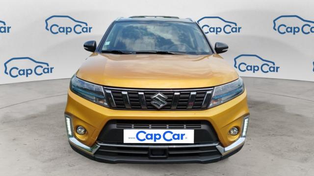 Suzuki Vitara image 4