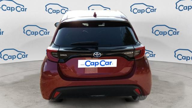 Toyota Yaris image 8
