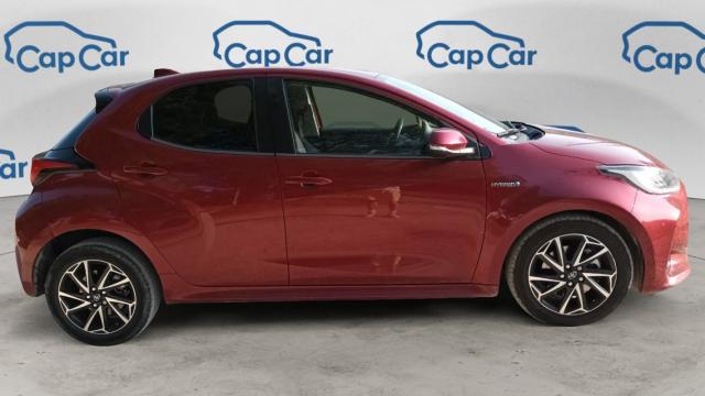 Toyota Yaris image 9