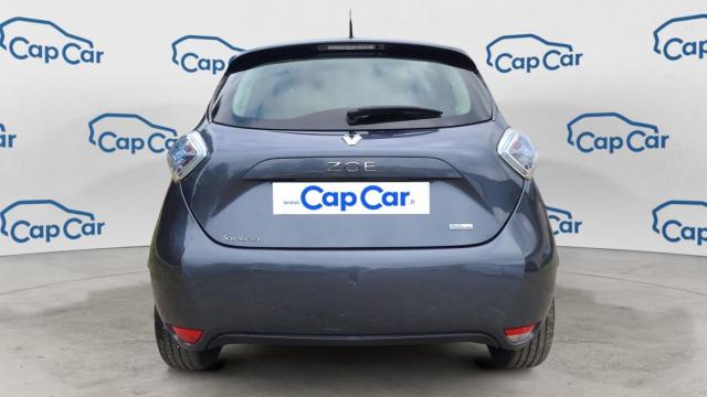 Renault Zoe image 1