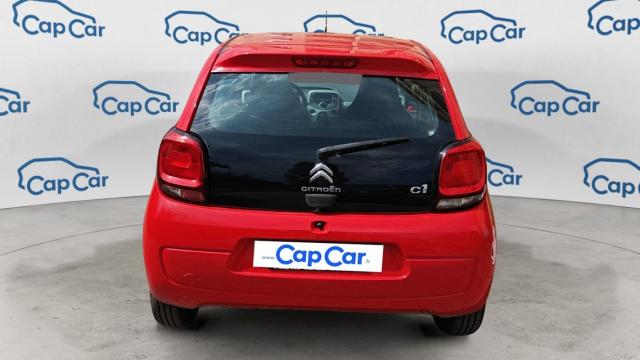 Citroen C1 image 6