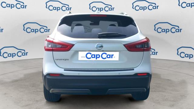 Nissan Qashqai image 9