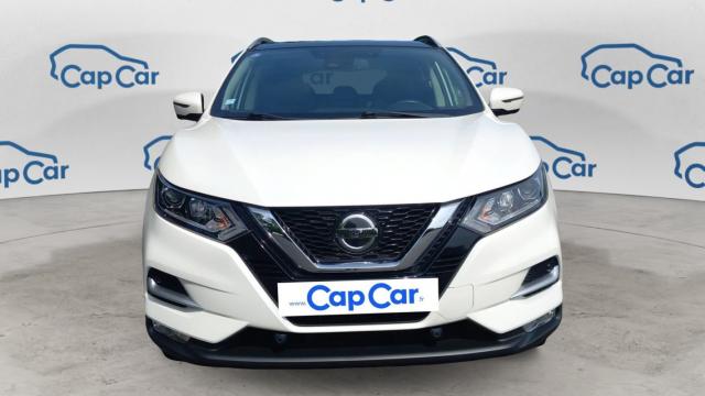 Nissan Qashqai image 1