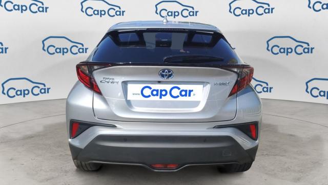 Toyota C-Hr image 8