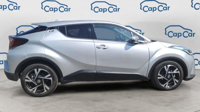 Toyota C-Hr image 4