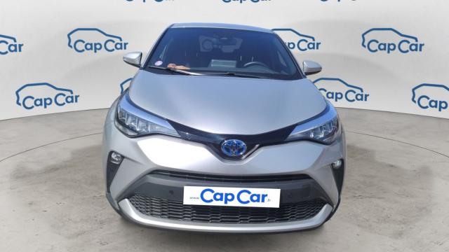 Toyota C-Hr image 2