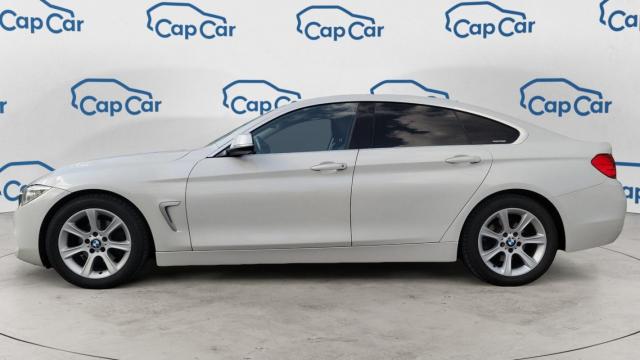 Bmw Série 4 Gran Coupé image 8