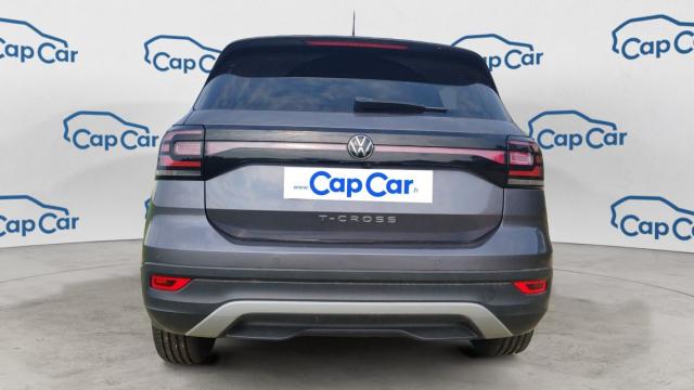 Volkswagen T-Cross image 7