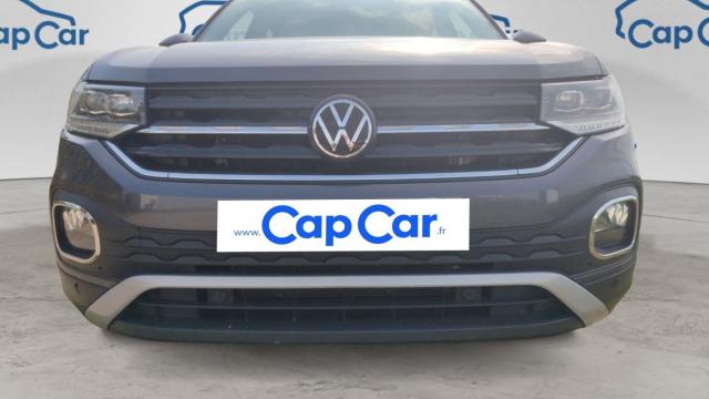 Volkswagen T-Cross image 1