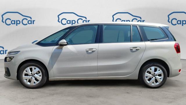 Citroen Grand C4 Picasso image 5