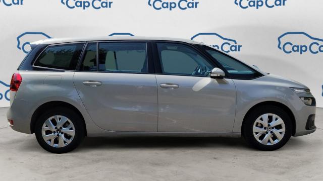 Citroen Grand C4 Picasso image 2