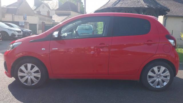 Peugeot 108 image 1