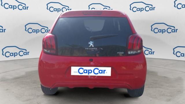 Peugeot 108 image 9