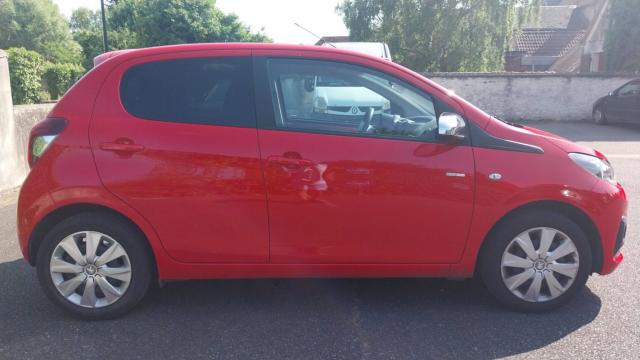 Peugeot 108 image 6