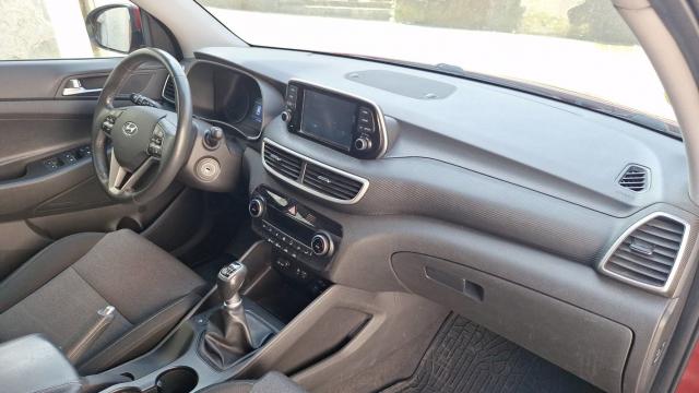 Hyundai Tucson image 9