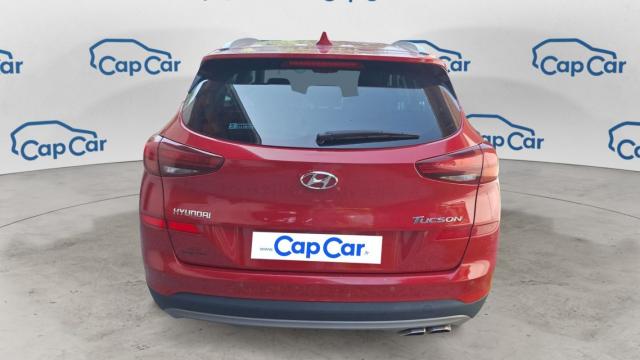 Hyundai Tucson image 2