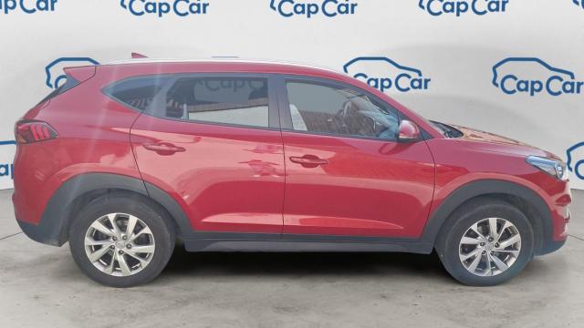 Hyundai Tucson image 3